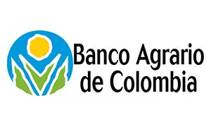 Logo Banco Agrario de Colombia
